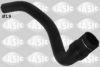 OPEL 6818520 Radiator Hose